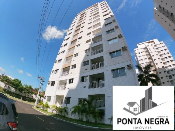 Imagem Apartamento com 3 Quartos à Venda, 84 m² em Dom Pedro - Manaus