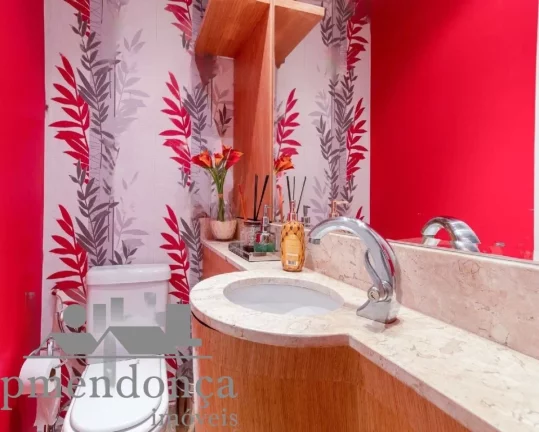 Imagem Apartamento, Rua Fabia, Vila Romana, 4 quartos, 3 suítes, 3 vagas, 172m², lazer completo