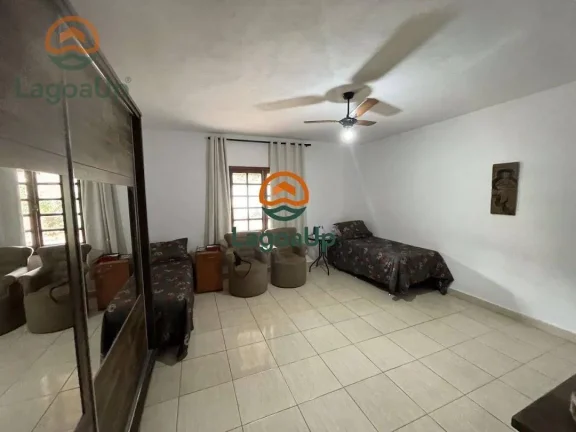 Imagem Casa com 4 dormitórios à venda, 312 m² por R$ 1.400.000,00 - Condomínio Estância Real - Lagoa Santa/MG