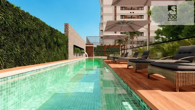 Imagem Apartamento a Venda no bairro Bacacheri - Curitiba, PR
