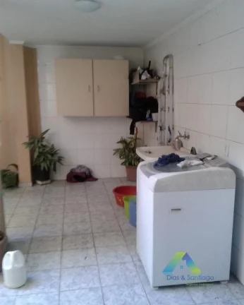 Imagem Sobrado com 3 dormitórios à venda, 198 m² por R$ 800.000,00 - Jardim Palermo - São Bernardo do Campo/SP