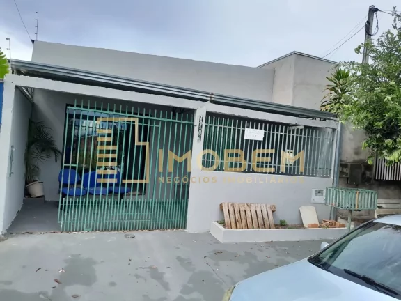 Imagem Casa à venda em Sinop-MT no Jardim Novo Horizonte: 5 quartos, 2 salas, 2 vagas de garagem, 240m² de área!