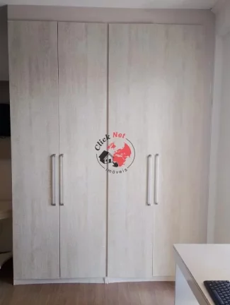 Imagem Lindo apartamento à venda bem localizado em andar médio, no bairro Centro, São Bernardo do Campo com 3 suítes, 2 vagas, 138 m².