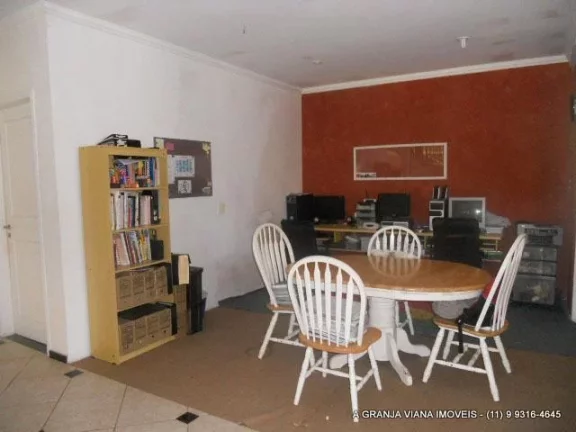 Imagem Casa com 6 dormitórios à venda, 640 m² por R$ 2.000.000,00 - Granja Viana - Jandira/SP