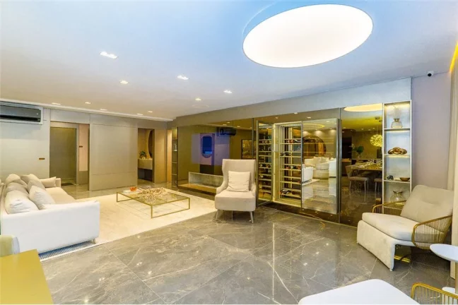 Imagem APARTAMENTO RESIDENCIAL em São Paulo - SP, Chácara Klabin