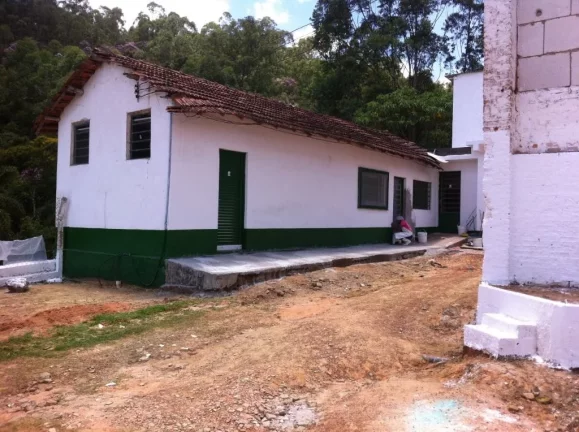 Imagem Galpão à venda, 700 m² por R$ 785.000,00 - Cruz das Almas - Biritiba Mirim/SP