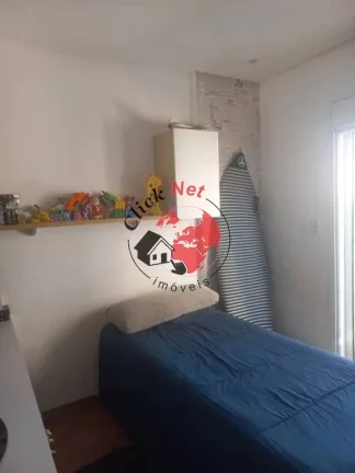 Imagem Ótimo apartamento com 3 suites e 3 vagas à venda em excelente localização do bairro Santa Paula em São Caetano do Sul