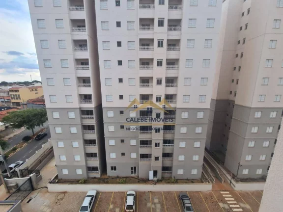 Imagem Apartamento com 2 dormitórios à venda, 45 m² por R$ 270.000 - Jardim Lucila - Tatuí/SP