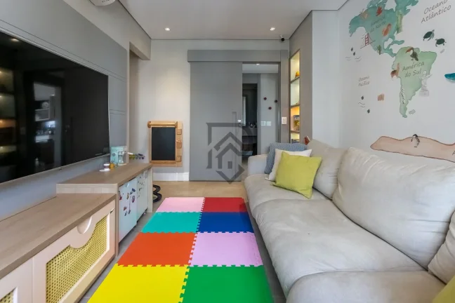 Imagem Apartamento Alto Padrão em Vila Clementino, São Paulo/SP
