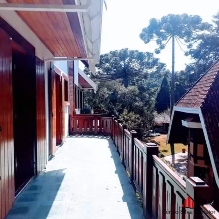 Imagem Casa a Venda no Condomínio Jardim Véu da Noiva.