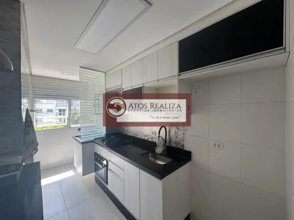 Imagem Apartamento com Sacada em Vila Castelo, São Paulo | 71m²