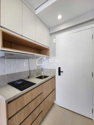 Imagem Apartamento à venda no Itaim Bibi - 1 dorm