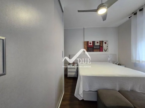 Imagem Apartamento com 2 dormitórios à venda, 100 m² por R$ 680.000 - Embaré - Santos/SP