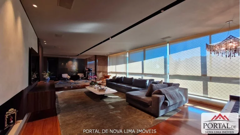 Imagem APARTAMENTO RESIDENCIAL em NOVA LIMA - MG, VALE DOS CRISTAIS