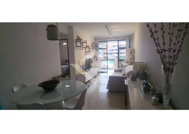 Imagem Apartamento de 3 Quartos no Recreio com Varanda e Lazer Completo!