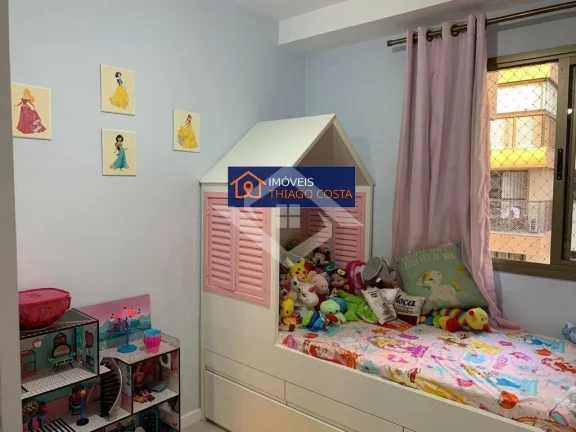 Imagem Lindo Apartamento de 2 Quartos na Freguesia - Conforto e Qualidade