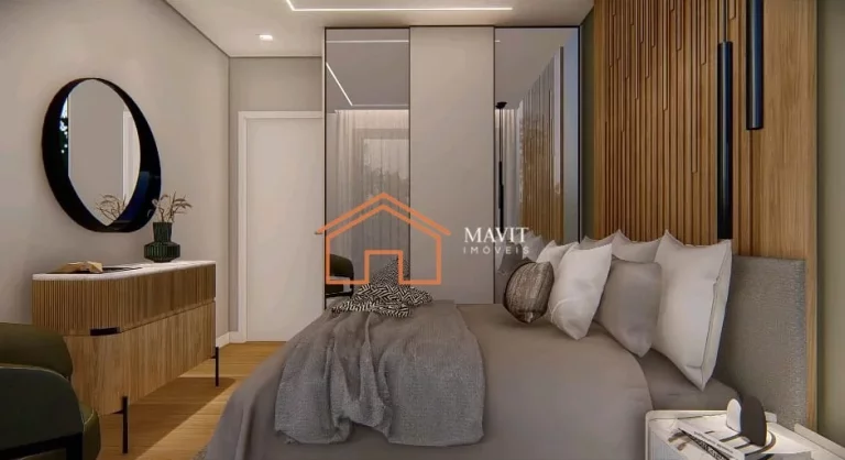 Imagem Imóvel à venda em Joinville-SC: Casa com 3 quartos, 1 suíte, 1 sala, 3 banheiros, 1 vaga garagem e 125m² de área.