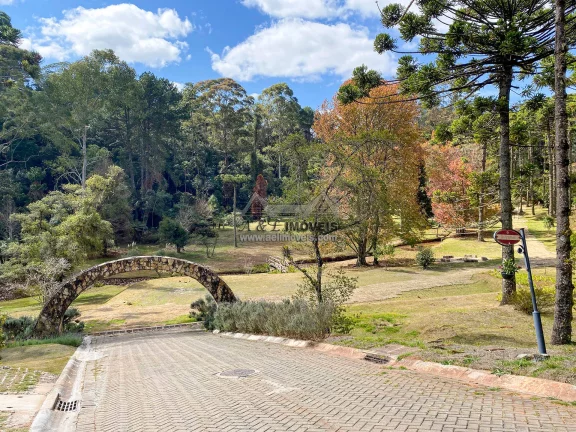 Imagem Terreno à venda em Campos do Jordão – Em loteamento de alto padrão