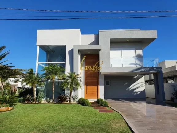 Imagem BEIRA DE LAGO, VISTA PANORÂMICA com 05 suites