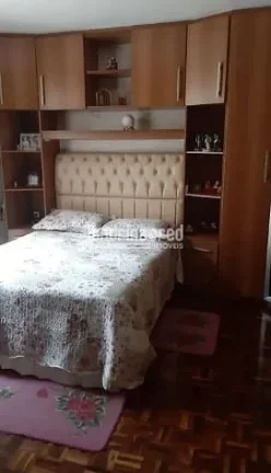 Imagem Apartamento no Portal das Palmeiras – 3 Quartos, 2 Banheiros, Sala Ampla, Cozinha, 1 Vaga de Garagem | 92m² de Área Útil | Conforto e Ótima Localização!