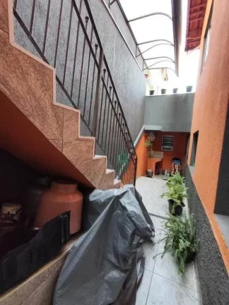 Imagem Sobrado à venda, 152 m² por R$ 562.000,00 - Cidade Martins - Guarulhos/SP