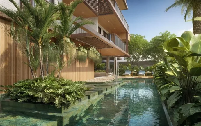 Foto do imóvel: Apartamento à venda, 115 m² por R$ 1.673.835, 29 - Camboinha - Cabedelo/PB em Não informado