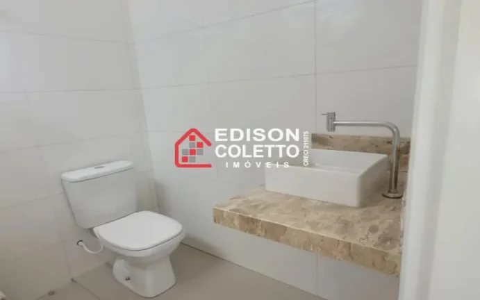 Imagem Casa nova a venda em Piracicaba, no charmoso bairro Santa Cecilia!!