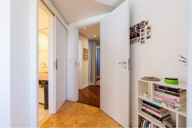 Imagem Apartamento à venda em São Paulo, Cidade Monções, com 3 quartos, 172,6m2
