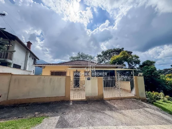 Imagem Casa à venda, 204 m² por R$ 800.000,00 - Alto - Teresópolis/RJ