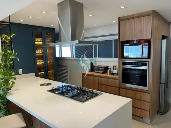 Imagem Apartamento à Venda na Vila Bertioga-São Paulo/SP.