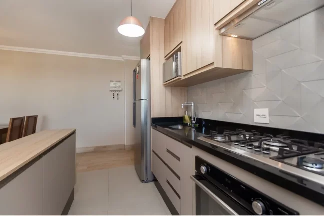 Imagem Apartamento 71m², 3 Dormitórios à venda no Parque São Domingos