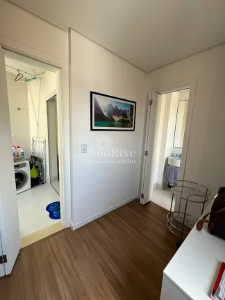 Imagem Apartamento à venda 3 quartos - 2 vagas - 113m² R$1.500.000 - Alphaville Industrial - Barueri
