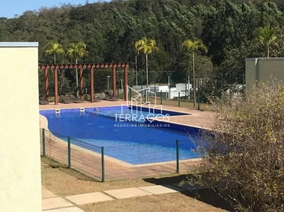 Imagem TERRENO EM DECLIVE À VENDA NO CONDOMÍNIO ECOLOGIE RESIDENCIAL EM ITATIBA SP