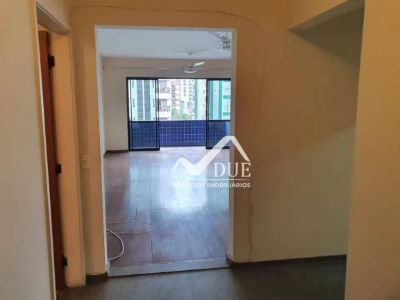 Imagem Apartamento com 3 dormitórios à venda, frente, varanda, 219 m² por R$ 1.236.000 - Boqueirão - Santos/SP