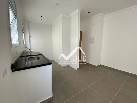 Imagem Studio à venda, 38 m² por R$ 400.000,00 - José Menino - Santos/SP