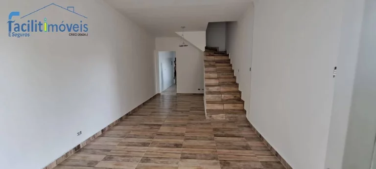 Imagem LINDO SOBRADO 169,07M² TERRENO - PLANALTO - SBC