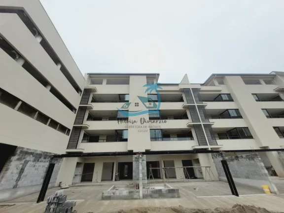 Apartamento em fase de acabamento a venda no Perequê-Açu em Ubatuba