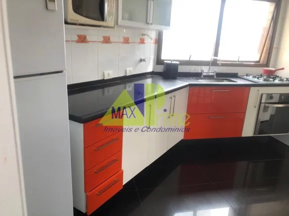 Imagem APARTAMENTO 03 DORMITÓRIOS/01 SUÍTE/SACADA/02 VAGAS