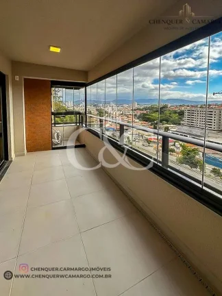 Imagem Apartamento 112m² para Alugar no Odeon Residencial