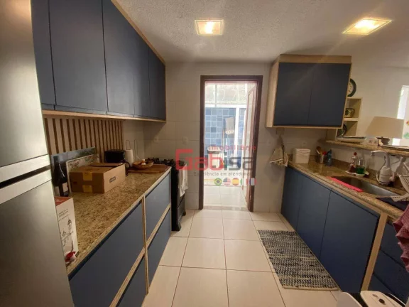 Imagem Casa com 4 Suítes Mobiliada pronta para Airbnb, morar ou veraniar na beira mar à venda, 160 m² por R$ 680.000 - Praia Rasa - Armação dos Búzios/RJ