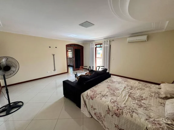 Imagem Casa/Sobrado com 4 dormitórios à venda, 503 m² por R$ 2.200.000 - Vila Suíça - Indaiatuba/SP