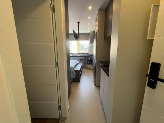 Imagem Apartamento studio para alugar em Moema - SP