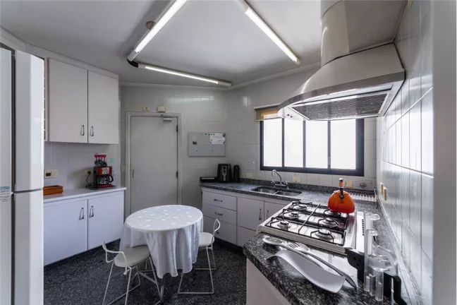 Imagem COBERTURA RESIDENCIAL em São Paulo - SP, Brooklin Paulista