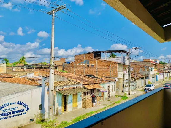 Imagem Casa para Locação em Feira de Santana, Tomba, 2 dormitórios, 1 suíte, 1 banheiro