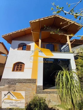 Imagem Vendo casa de alto padrão com piscina e 3 quartos na Chácara do Paraíso