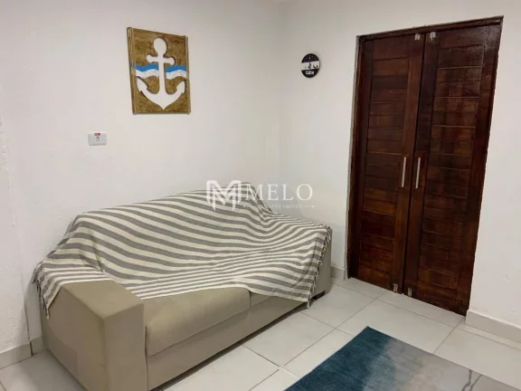 Imagem Flat de 45 m2 em Tamandaré | 100M DA PRAIA MOBILIADO...