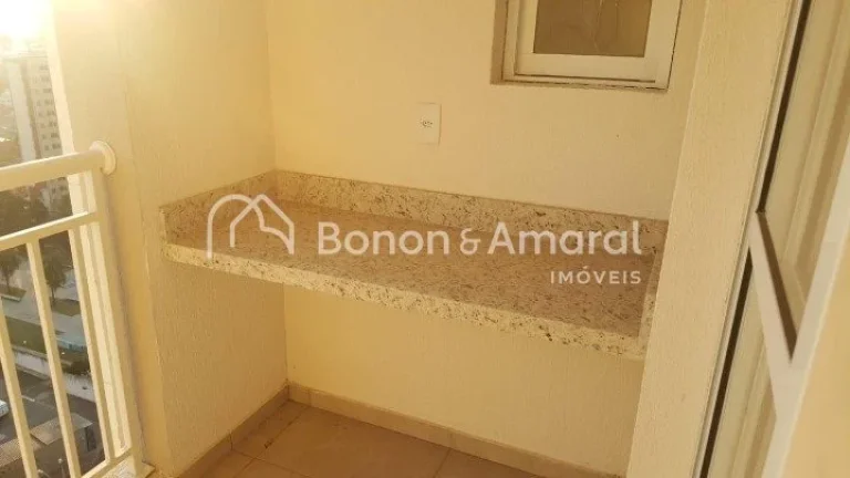 Imagem Apartamento para alugar no bairro Ponte Preta, em Campinas, com 65 m², localizado em andar alto. O ...