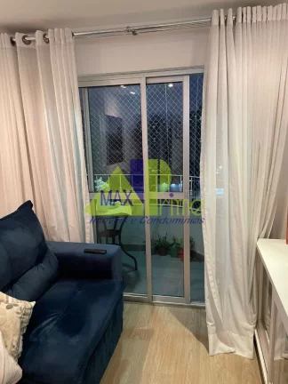 Imagem APARTAMENTO 76M²/02 DORMITÓRIOS/SACADA/01 VAGA