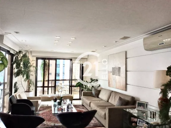 Imagem Apartamento à venda com 3 suítes, 227 m², Moema Indios