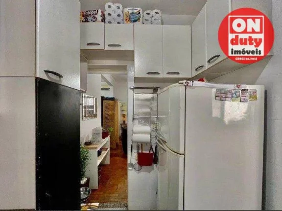Imagem Apartamento - Encruzilhada - Santos/SP
